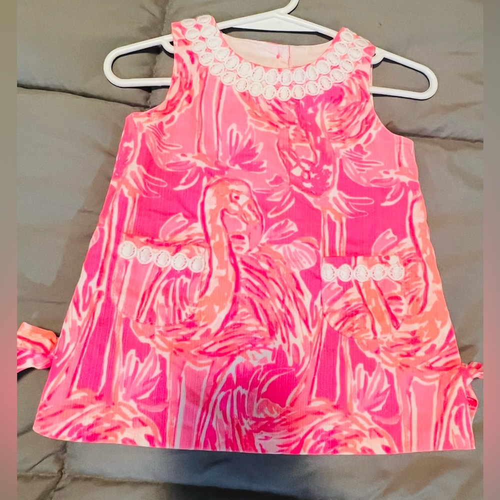 Lilly Pulitzer Baby shift